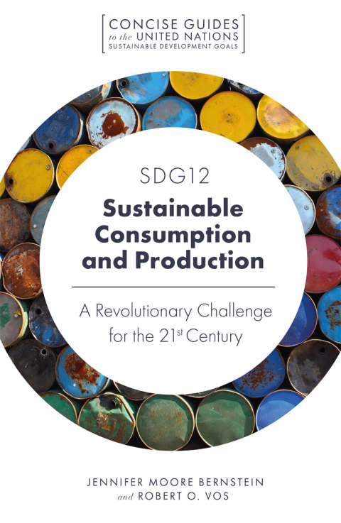 SDG12 - Sustainable Consumption and Production 