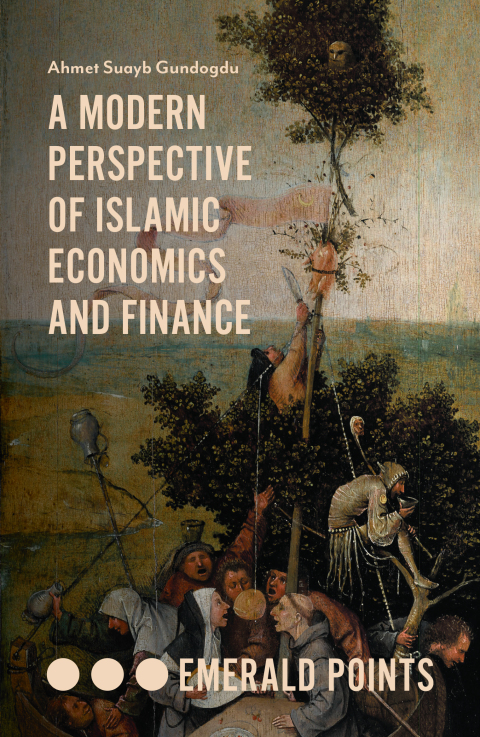 Cover image for book A Modern Perspective of Islamic Economics and Finance