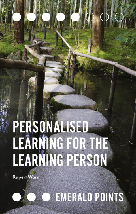 Cover image for book Personalised Learning for the Learning Person