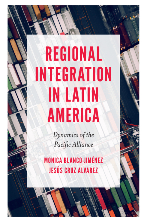 Cover image for book Regional Integration in Latin America