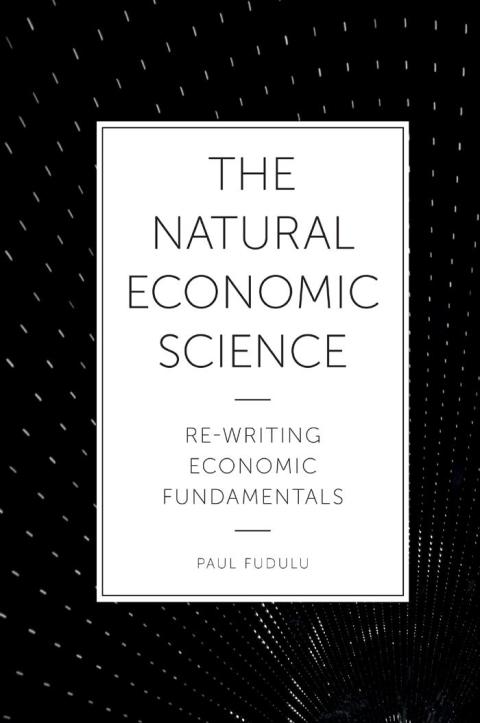 Cover image for book The Natural Economic Science