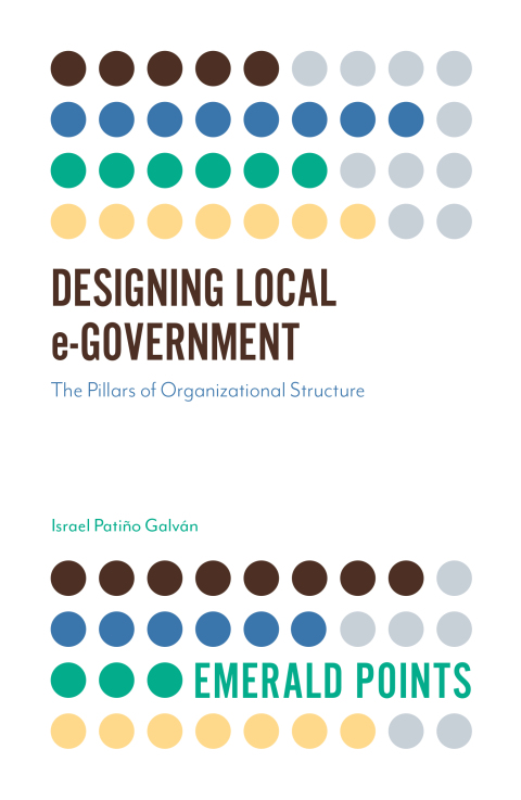 Cover image for book Designing Local e-Government
