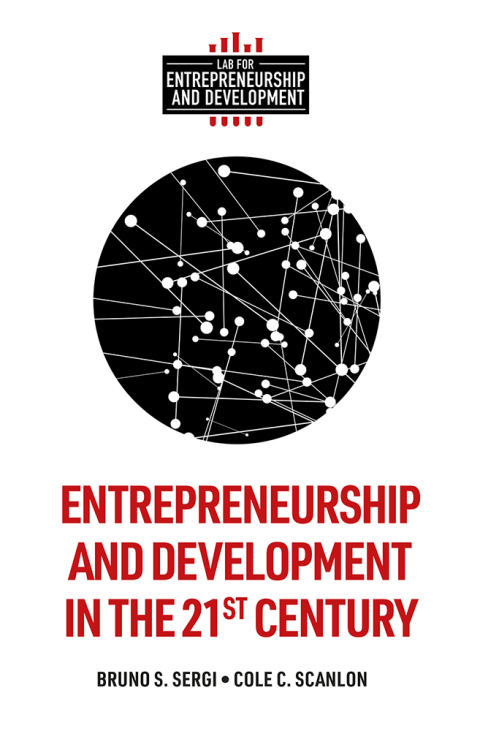 Cover image for book Entrepreneurship and Development in the 21st Century