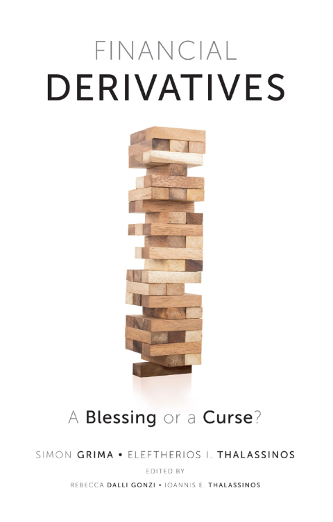 Cover image for book Financial Derivatives