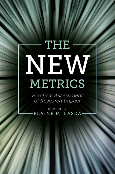 Cover image for book The New Metrics