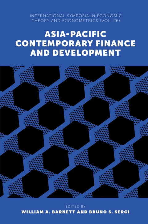 Asia-Pacific Contemporary Finance and Development 