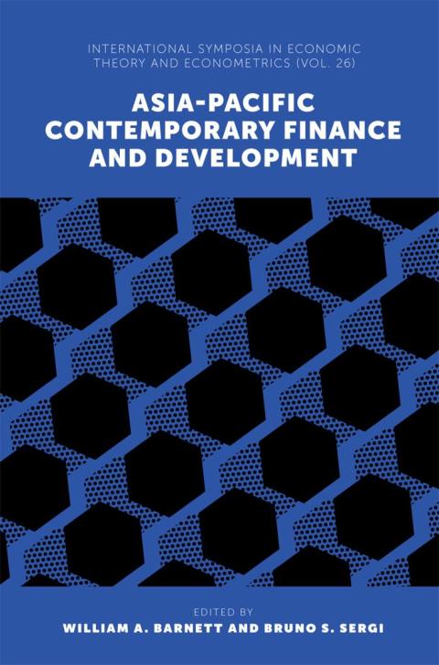Asia-Pacific Contemporary Finance and Development 