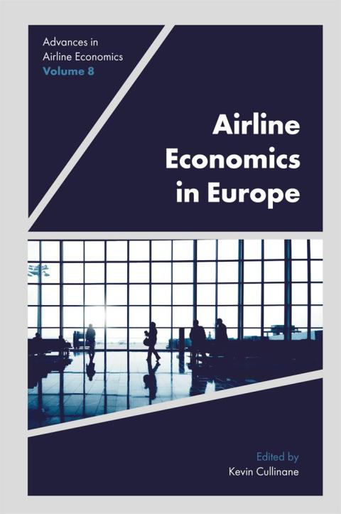 Cover image for book Airline Economics in Europe
