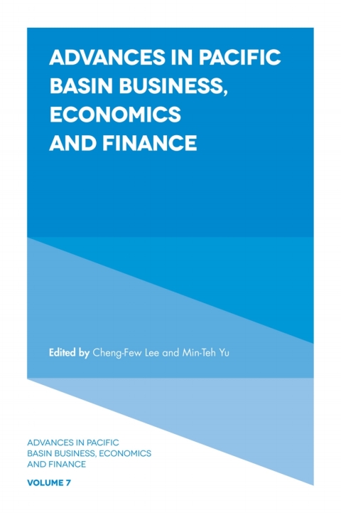Advances in Pacific Basin Business, Economics and Finance 