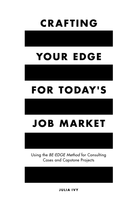 Cover image for book Crafting Your Edge for Today's Job Market