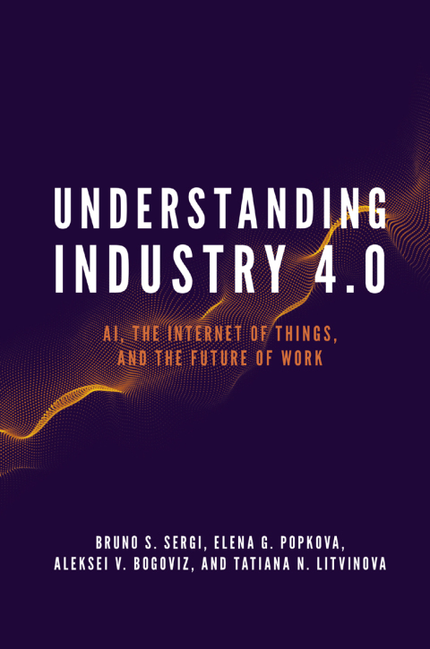 Cover image for book Understanding Industry 4.0