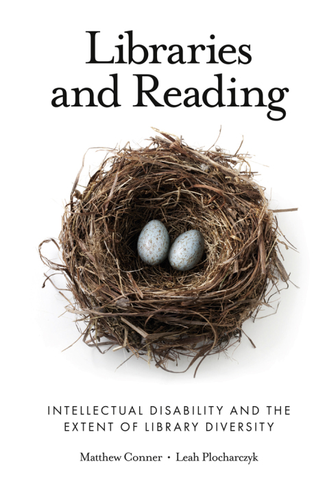 Cover image for book Libraries and Reading