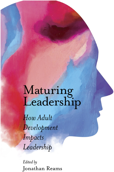 Cover image for book Maturing Leadership