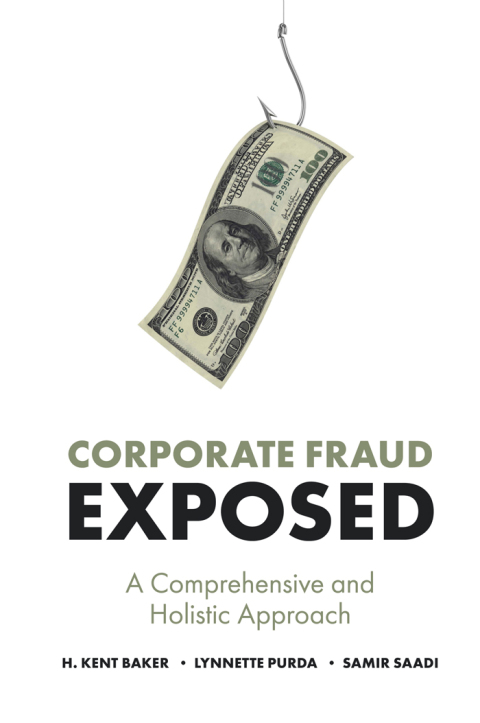 Corporate Fraud Exposed 