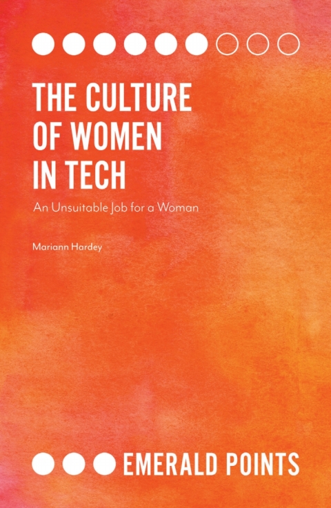 Cover image for book The Culture of Women in Tech