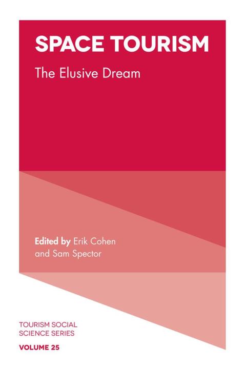 Cover image for book Space Tourism