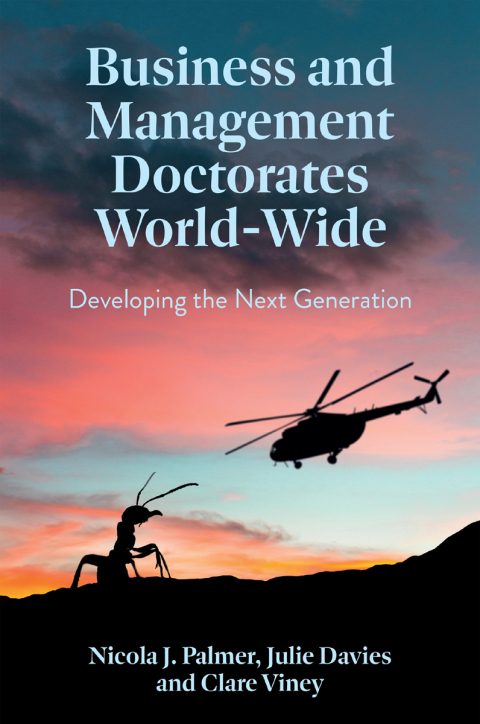 Business and Management Doctorates World-Wide 