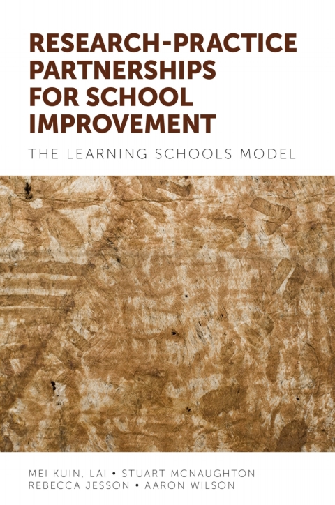 Research-practice Partnerships for School Improvement 