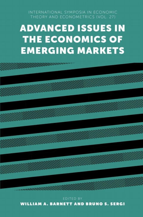 Advanced Issues in the Economics of Emerging Markets 