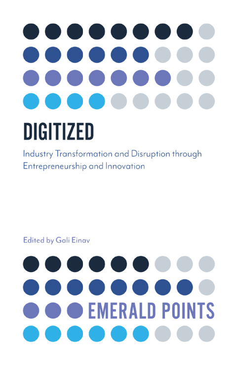 Cover image for book Digitized