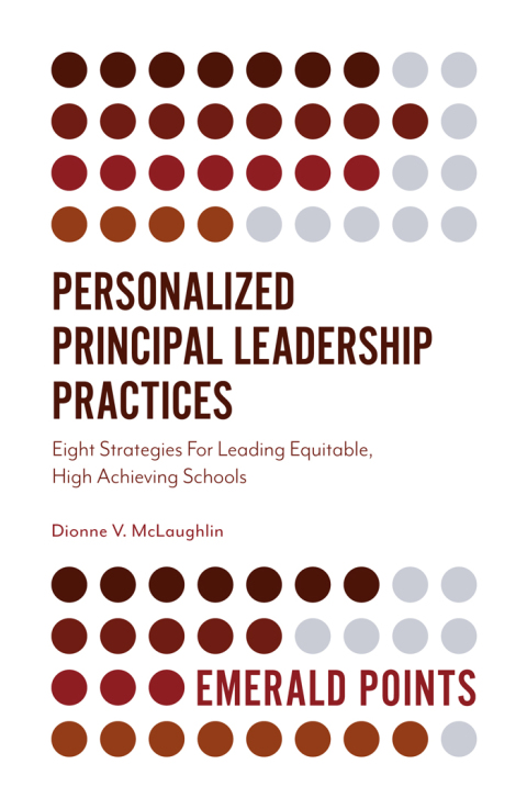 Cover image for book Personalized Principal Leadership Practices