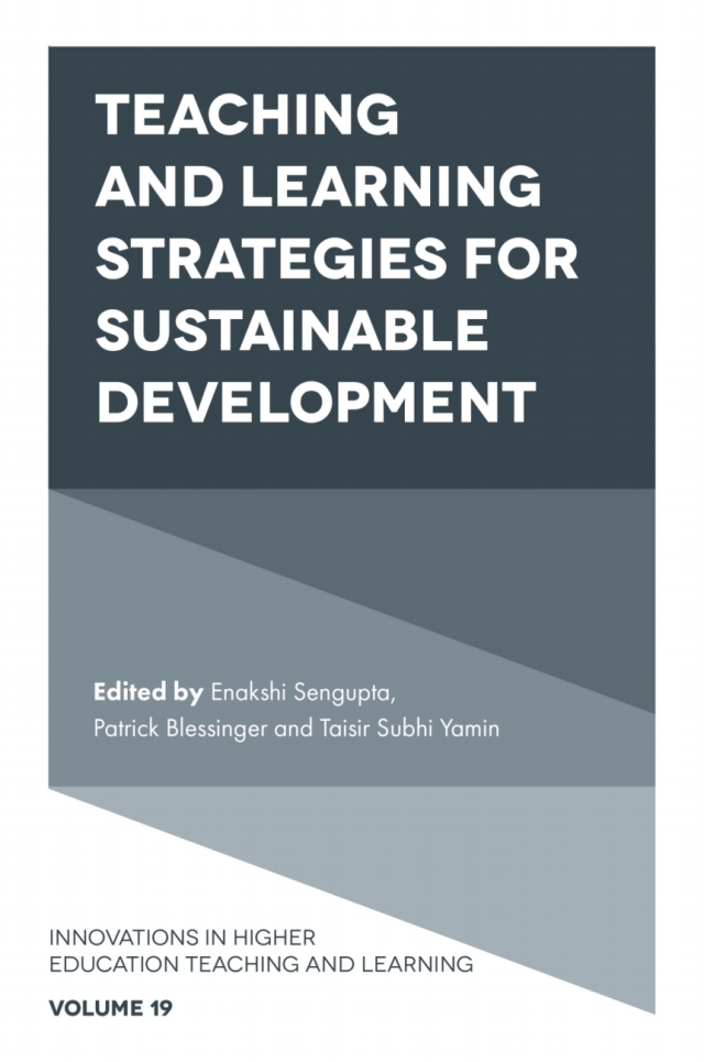 Teaching and Learning Strategies for Sustainable Development