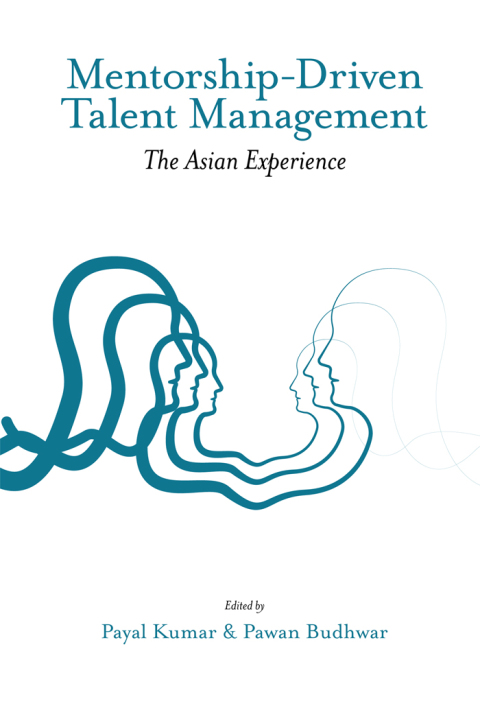 Cover image for book Mentorship-Driven Talent Management