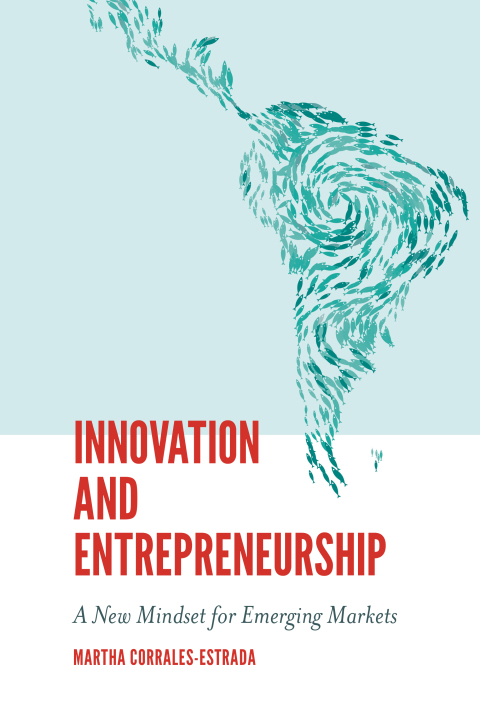 Cover image for book Innovation and Entrepreneurship