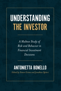 Cover image: Understanding the Investor 9781789737066