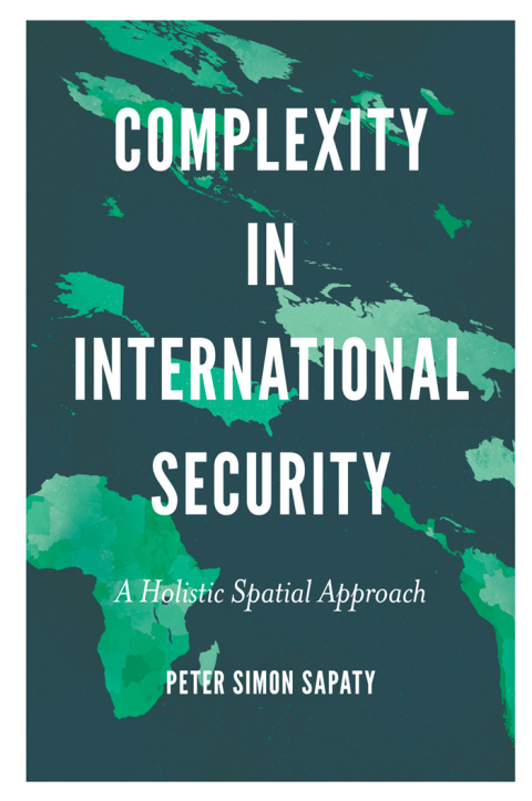 Cover image for book Complexity in International Security