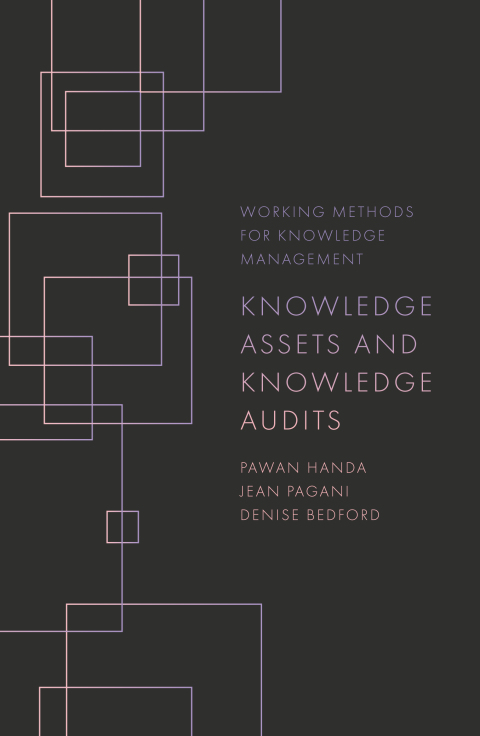 Cover image for book Knowledge Assets and Knowledge Audits
