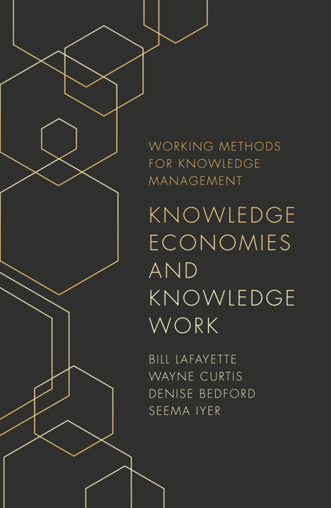 Cover image for book Knowledge Economies and Knowledge Work