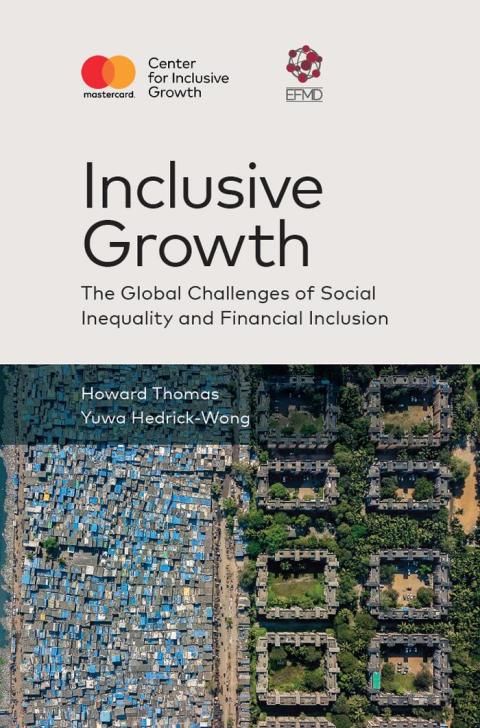 Cover image for book Inclusive Growth
