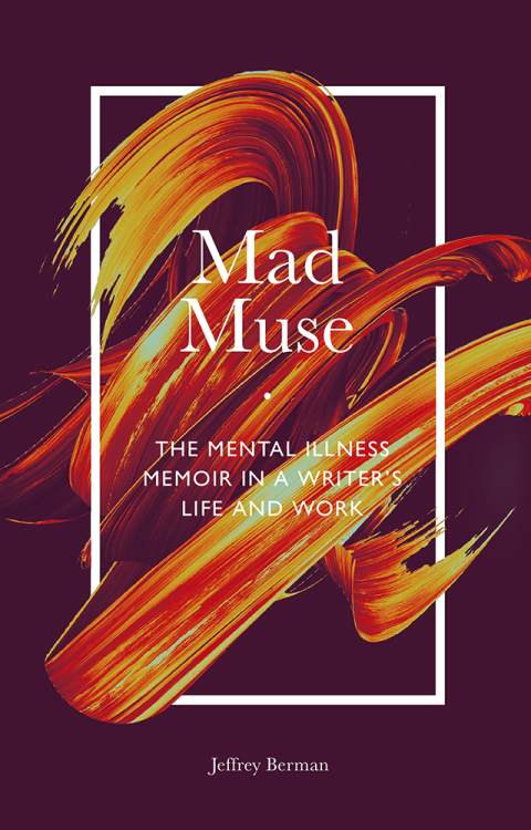 Cover image for book Mad Muse