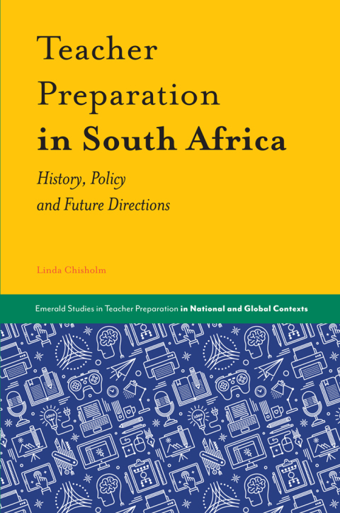 Cover image for book Teacher Preparation in South Africa