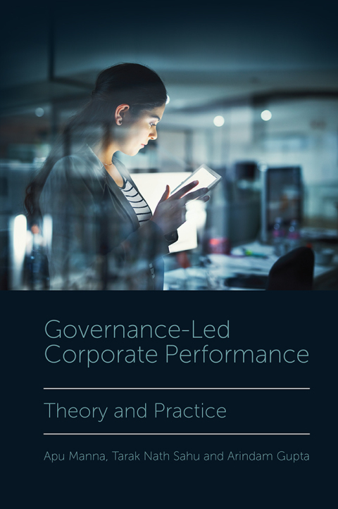 Cover image for book Governance-Led Corporate Performance