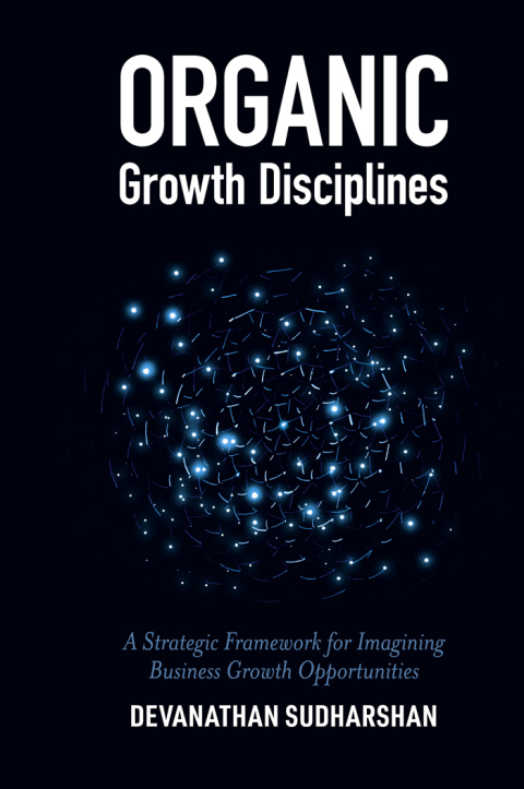 Cover image for book Organic Growth Disciplines