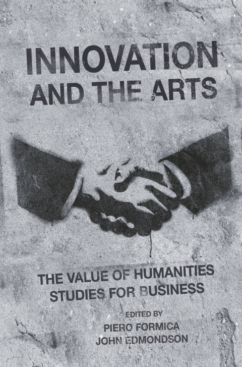 Cover image for book Innovation and the Arts