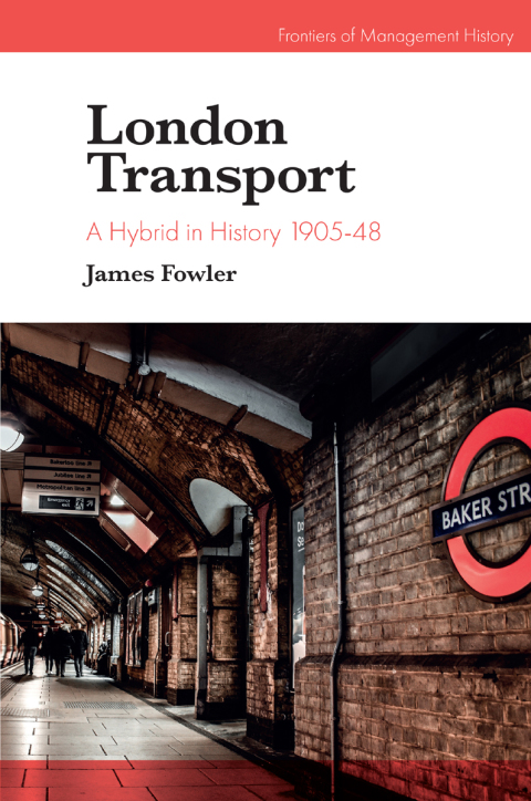 Cover image for book London Transport