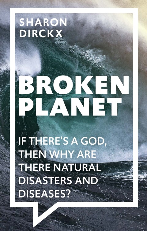 Cover image for book Broken Planet