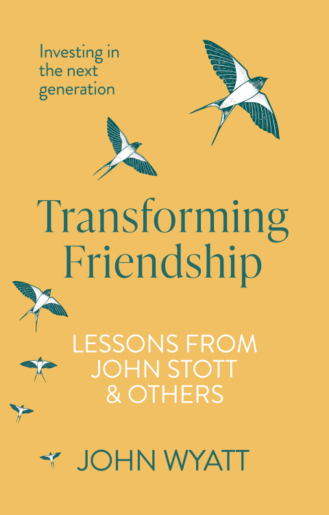 Cover image for book Transforming Friendship
