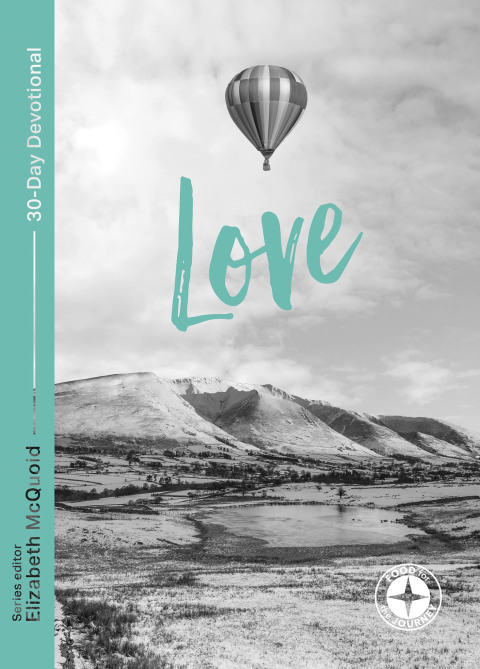 Cover image for book Love: Food for the Journey