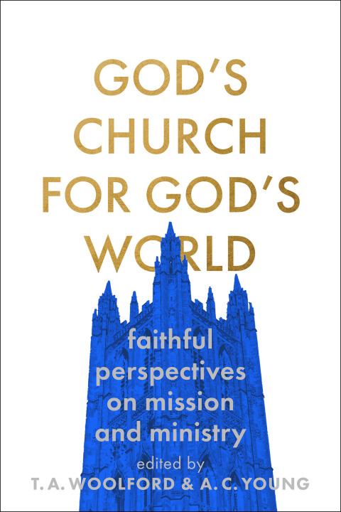 Cover image for book God's Church for God's World