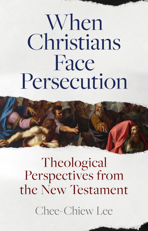 Cover image for book When Christians Face Persecution