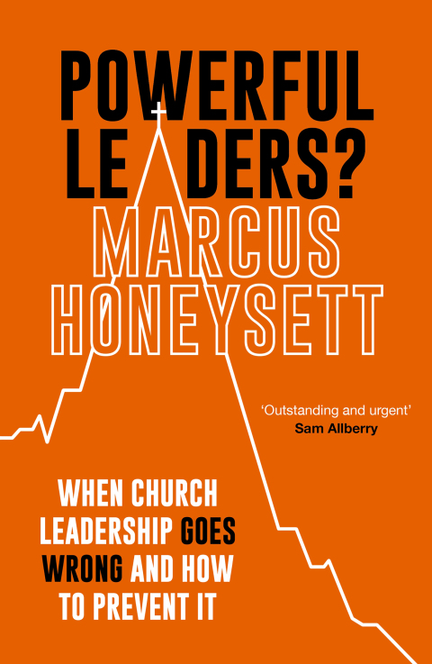 Cover image for book Powerful Leaders?