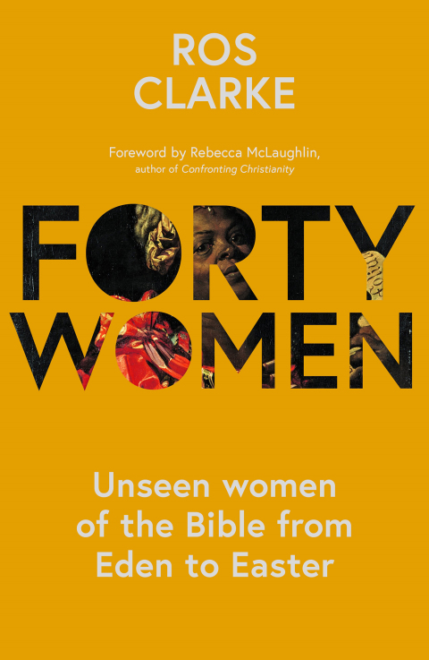 Cover image for book Forty Women