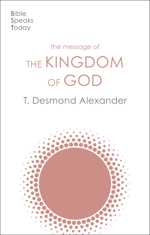 Cover image for book The Message of the Kingdom of God