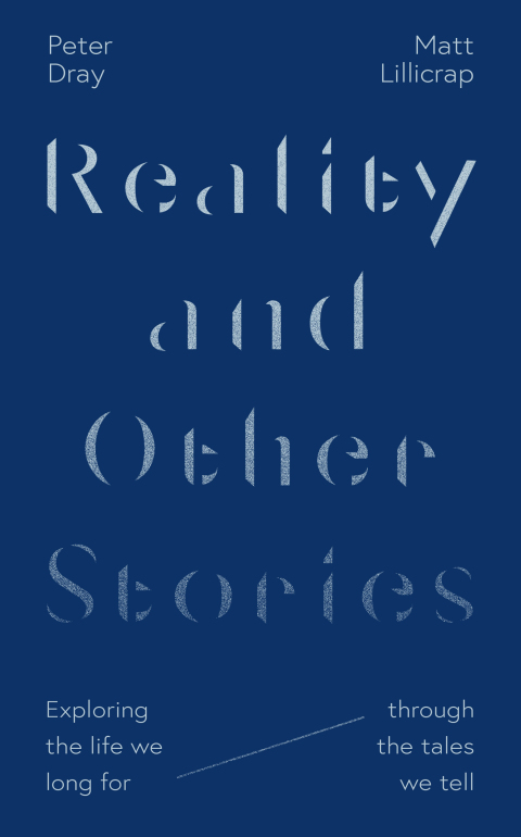 Cover image for book Reality and Other Stories