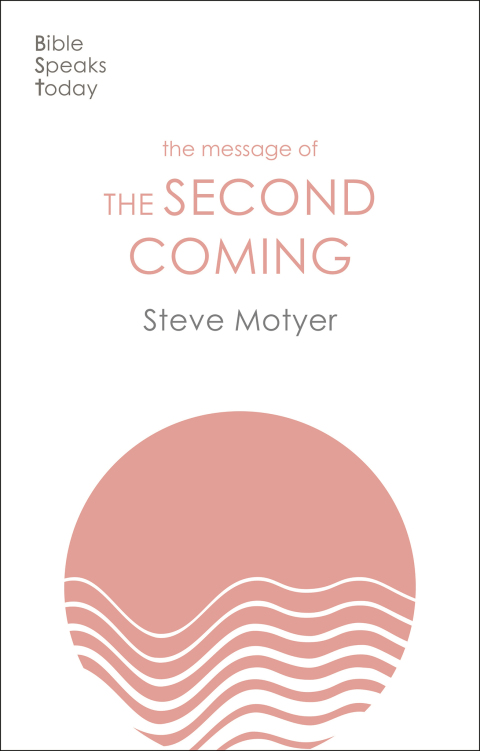 Cover image for book The Message of the Second Coming