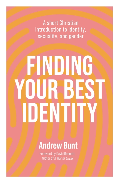 Cover image for book Finding Your Best Identity